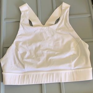 Lululemon High neck Sports Bra